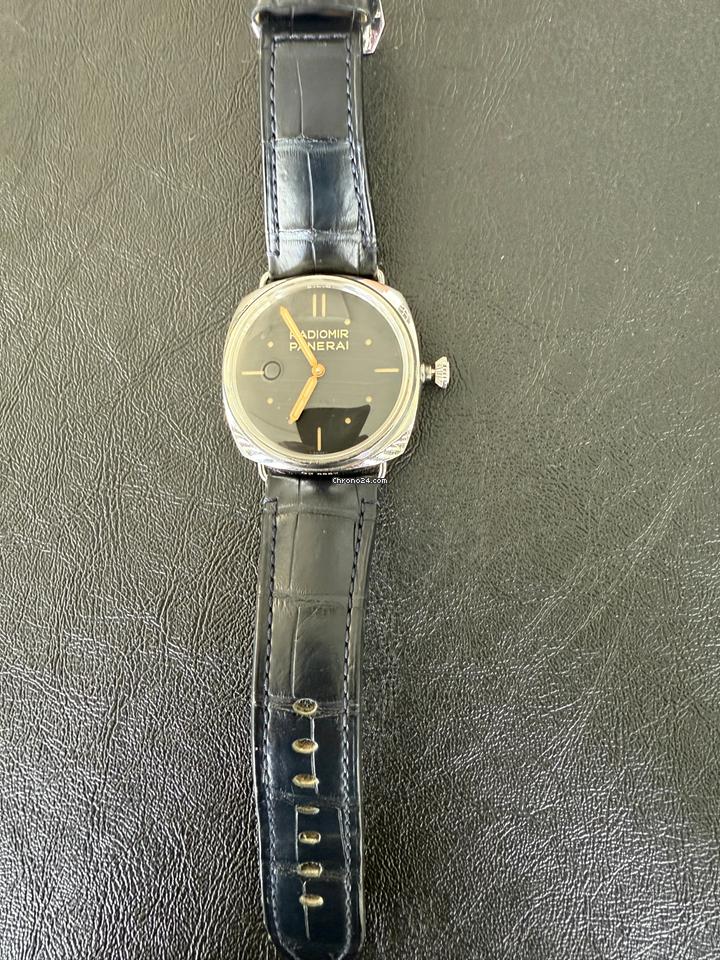 Panerai 3 Days Radiomir 9 Panerai 3 Days Radiomir