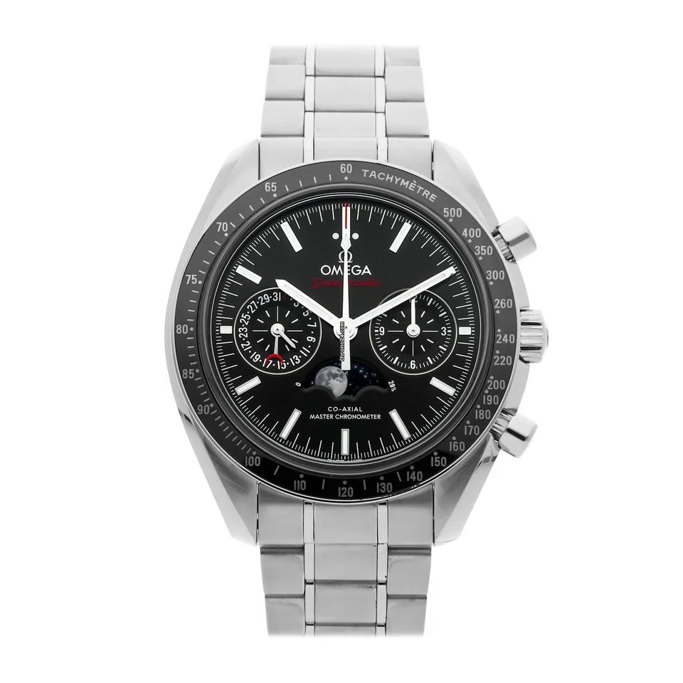 Omega Speedmaster Moonphase Chronograph 304.30.44.52.01.001