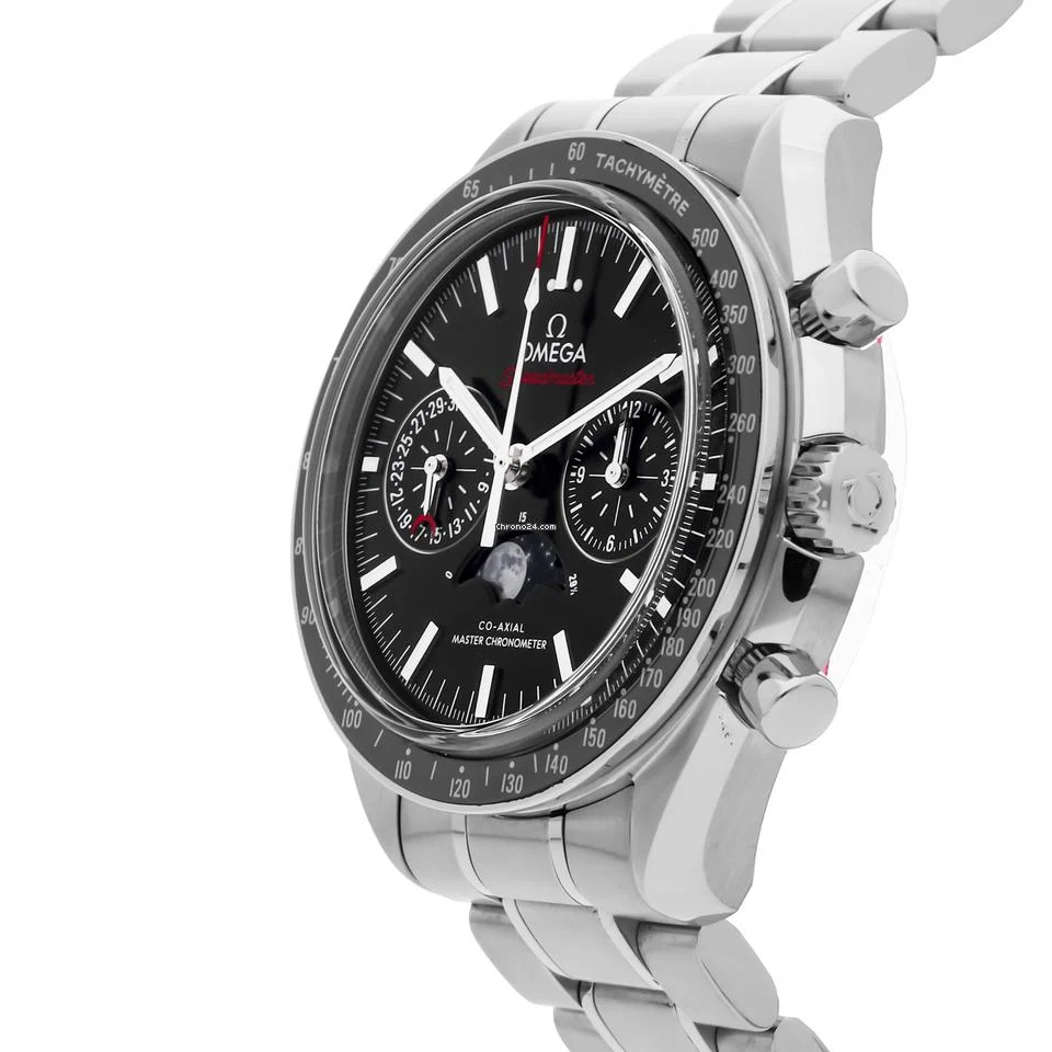 Omega Speedmaster Moonphase Chronograph 304.30.44.52.01.001