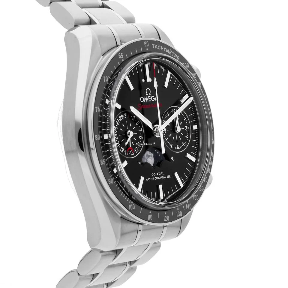 Omega Speedmaster Moonphase Chronograph 304.30.44.52.01.001