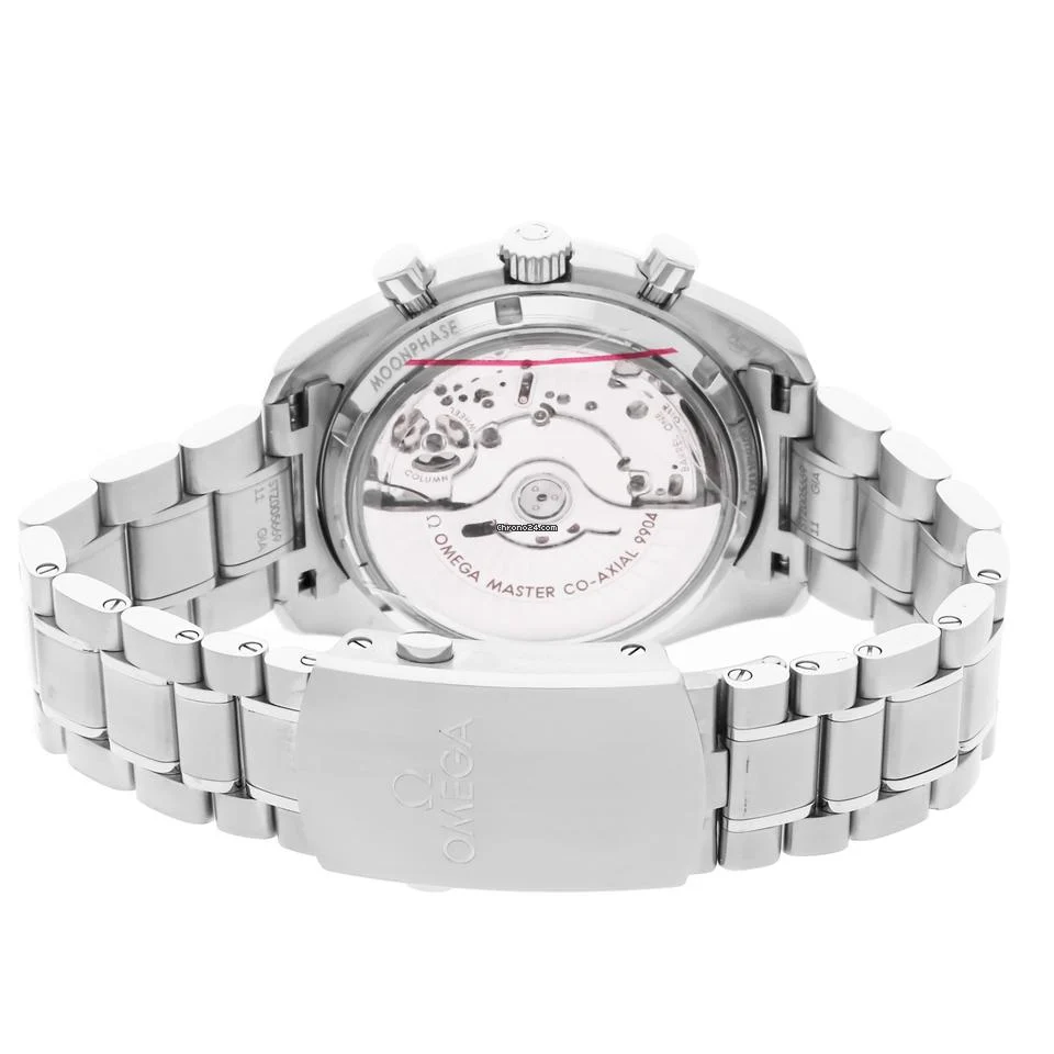 Omega Speedmaster Moonphase Chronograph 304.30.44.52.01.001