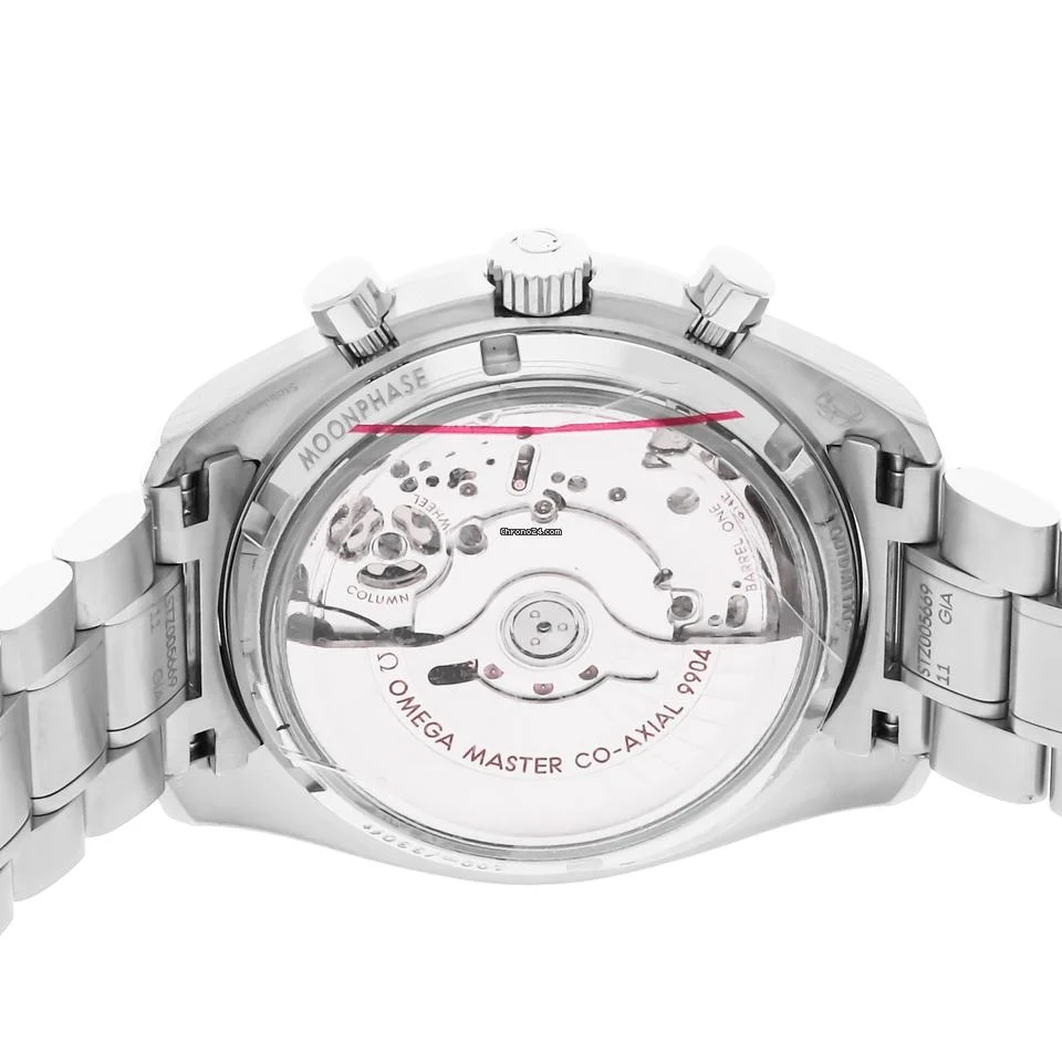 Omega Speedmaster Moonphase Chronograph 304.30.44.52.01.001