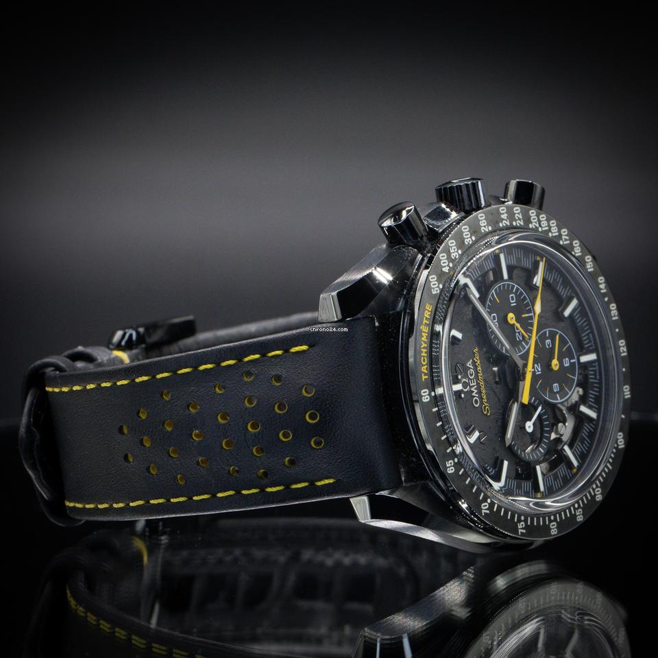 Omega Speedmaster Dark Side Of The Moon READY TO SHIP!