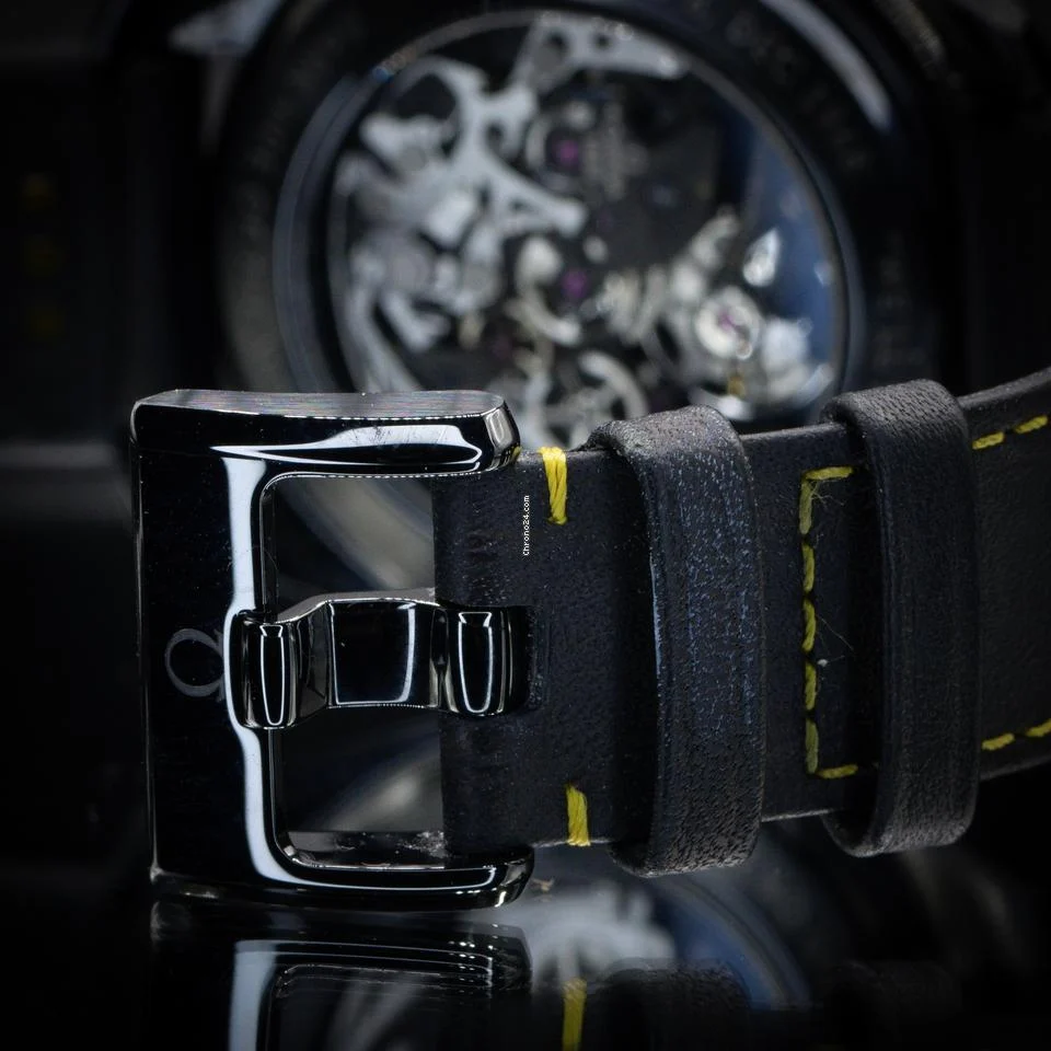 Omega Speedmaster Dark Side Of The Moon READY TO SHIP!