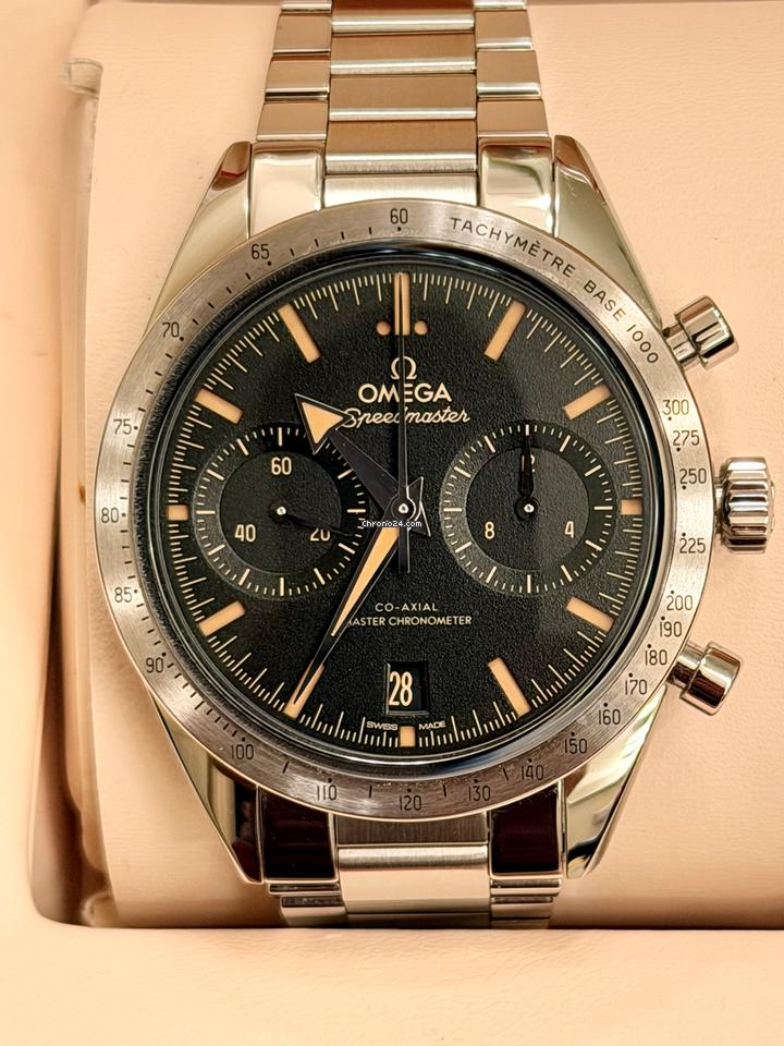 Omega Speedmaster 57 In the US - Skip the tariffs!