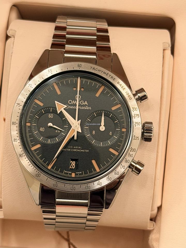 Omega Speedmaster 57 In the US - Skip the tariffs!