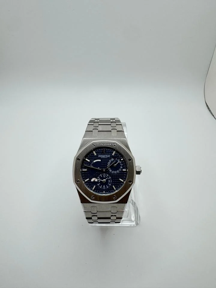Audemars Piguet Royal Oak Dual Time MINT