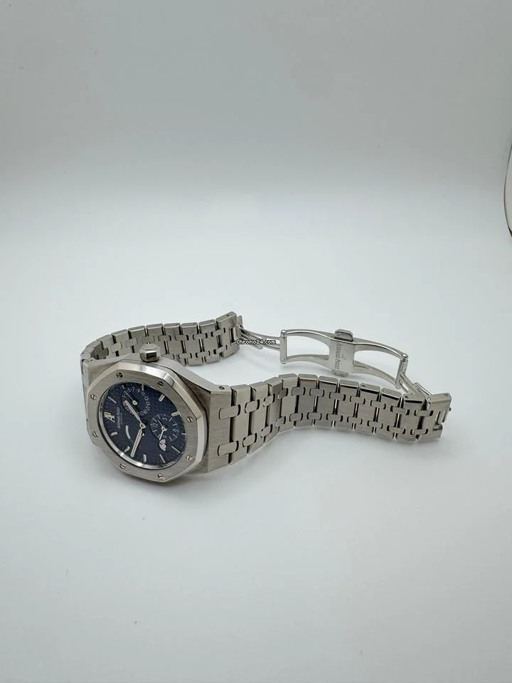 Audemars Piguet Royal Oak Dual Time MINT