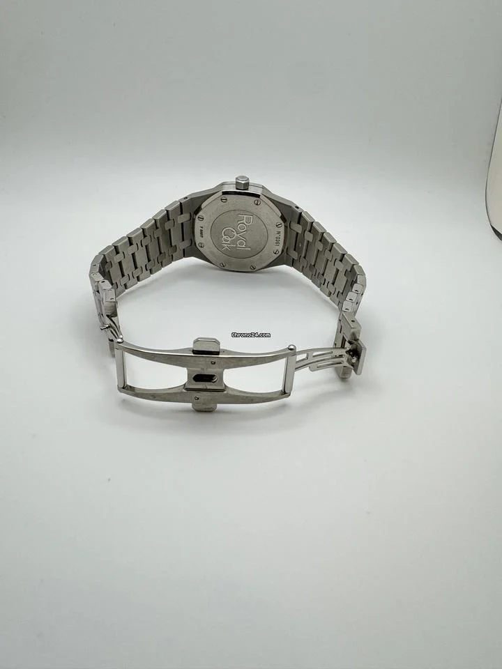 Audemars Piguet Royal Oak Dual Time MINT