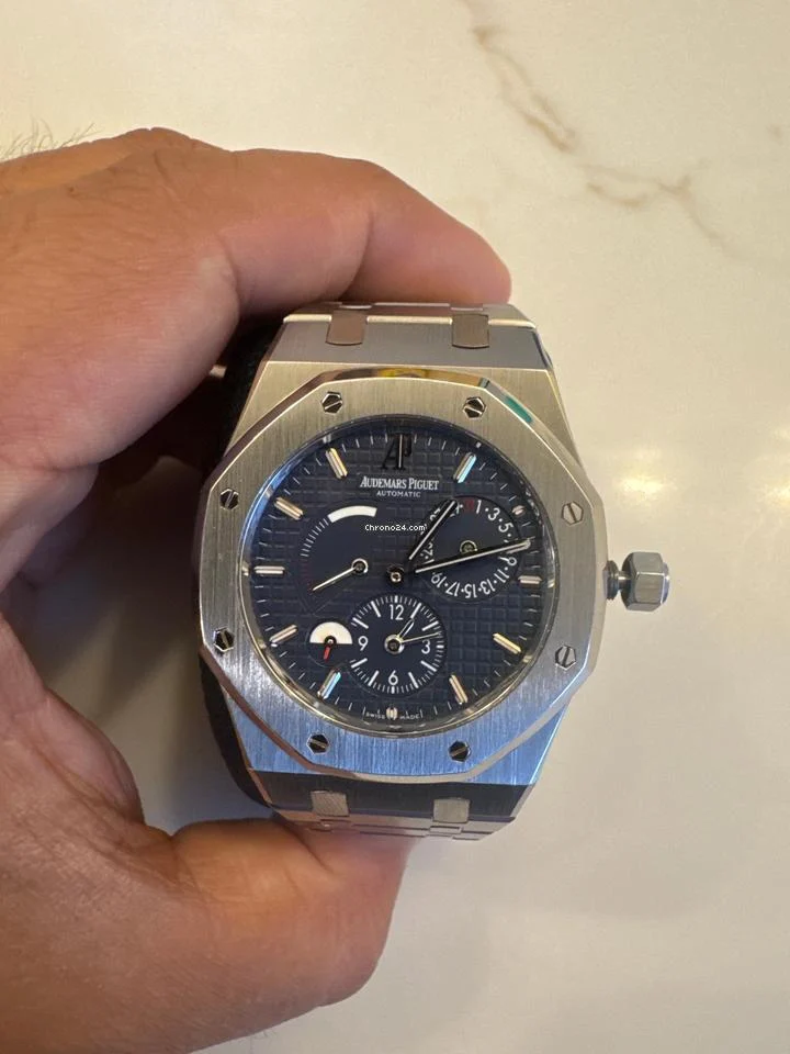 Audemars Piguet Royal Oak Dual Time MINT