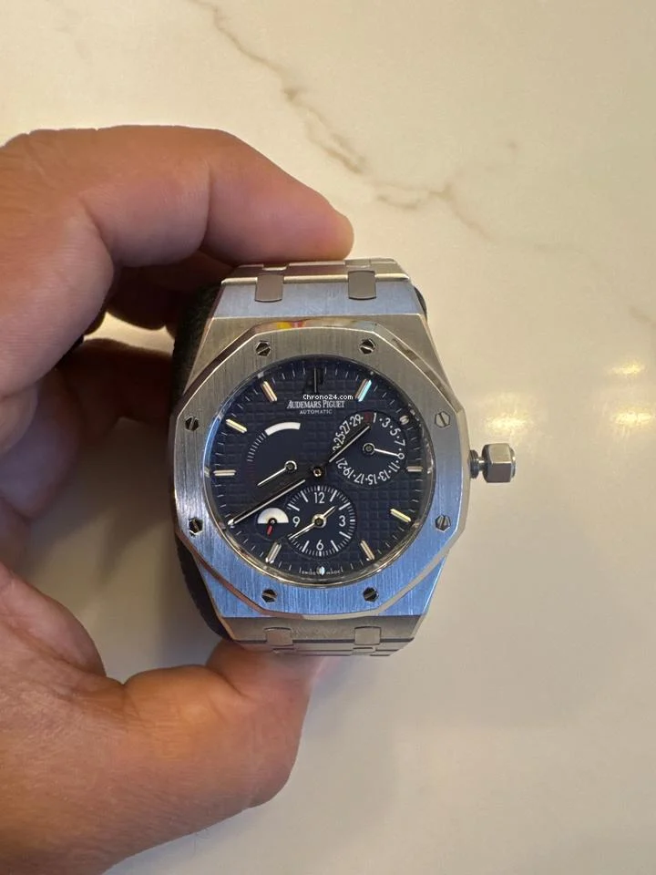 Audemars Piguet Royal Oak Dual Time MINT