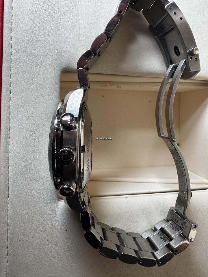 Omega Speedmaster Limited Edition Omega Speedmaster \"Panda\" Full Set