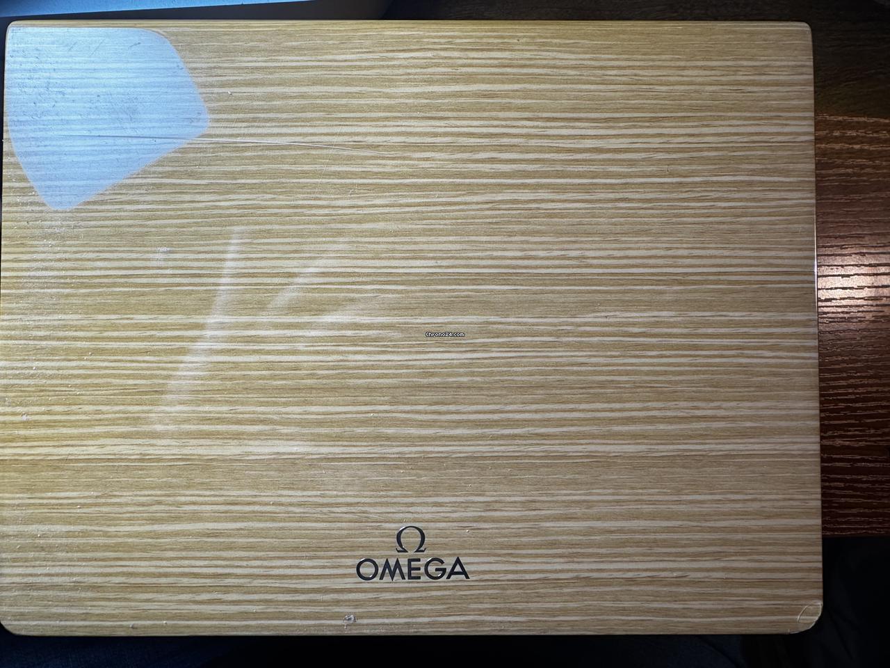 Omega Speedmaster Limited Edition Omega Speedmaster \"Panda\" Full Set