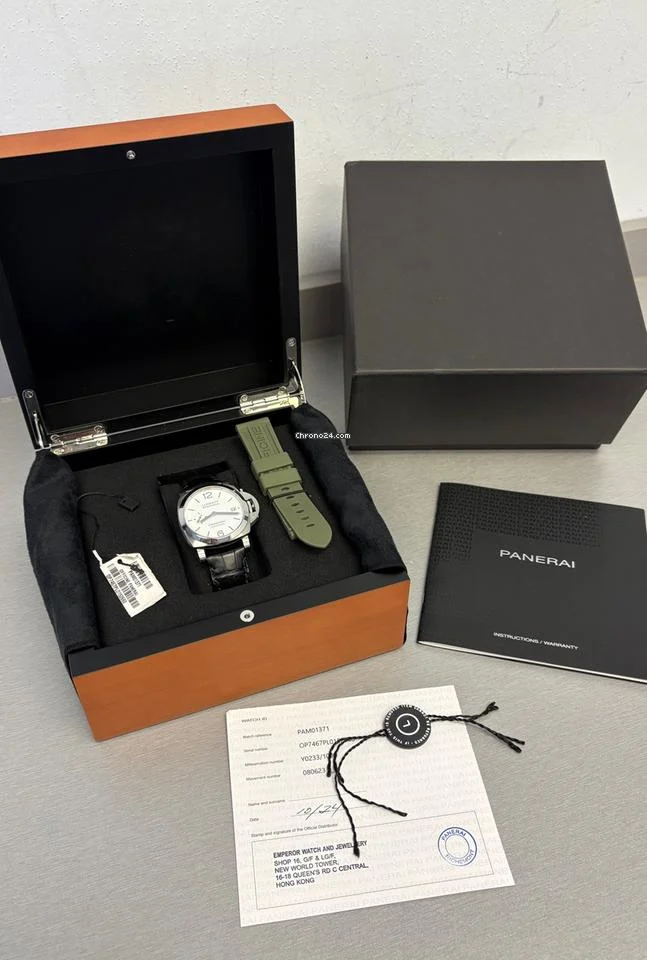 Panerai Luminor Marina PAM 01371