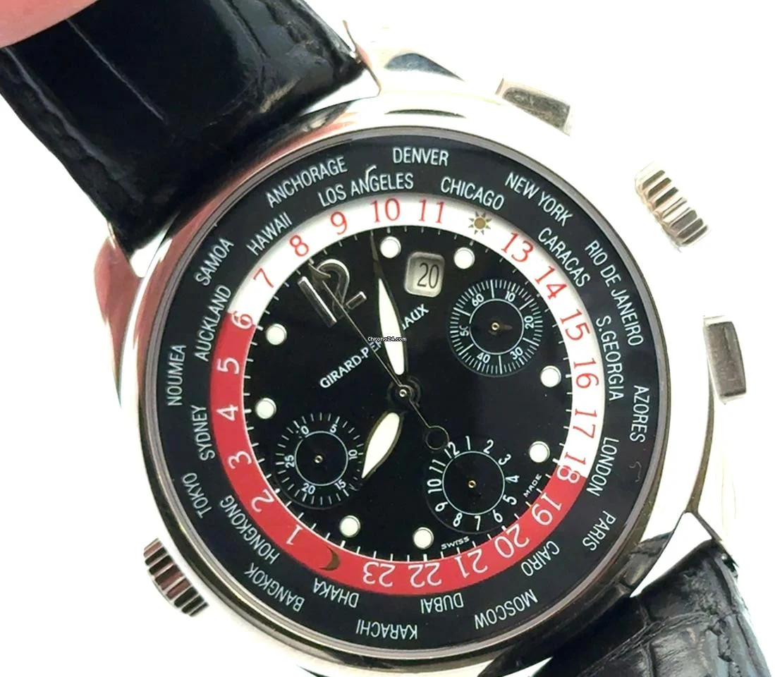 Girard Perregaux World Time Ww.tc