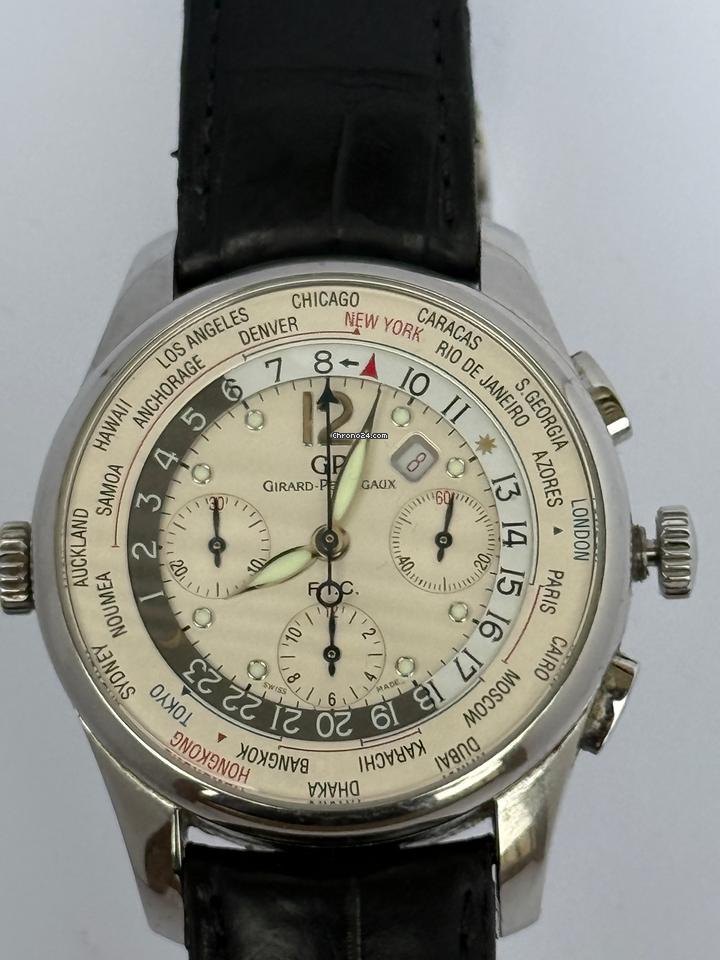Girard Perregaux World