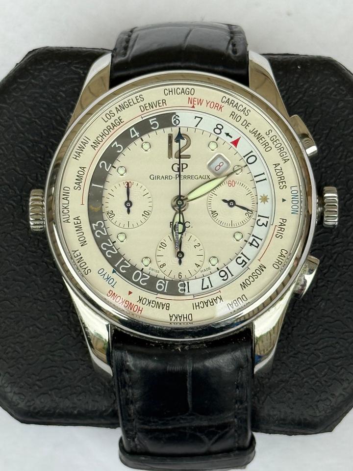 Girard Perregaux World
