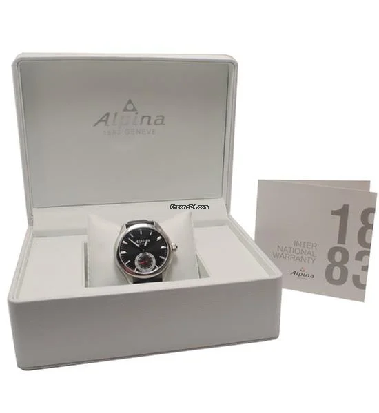 Alpina Horological Smartwatch