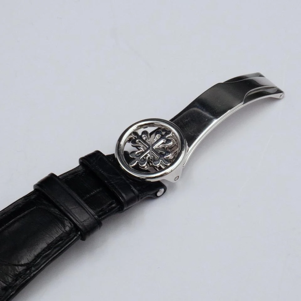 Patek Philippe World Time 5110P Mens Watch