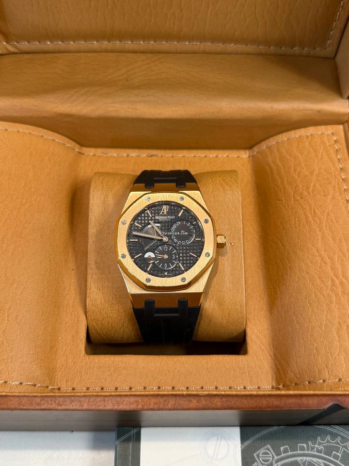Audemars Piguet Royal Oak Dual Time