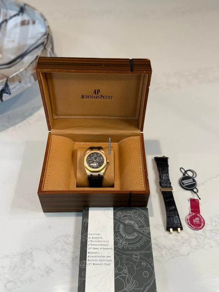 Audemars Piguet Royal Oak Dual Time