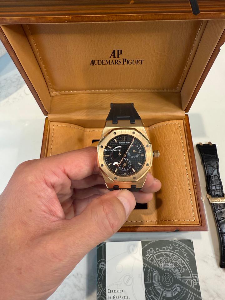Audemars Piguet Royal Oak Dual Time