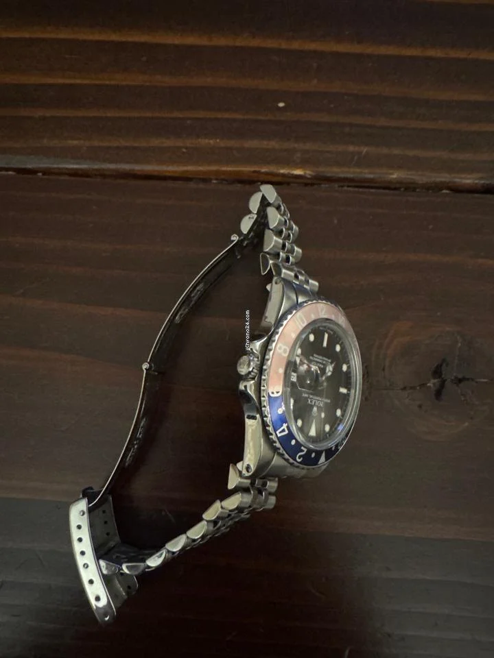 Rolex GMT-Master 1987 Rolex GMT master on Jubillee
