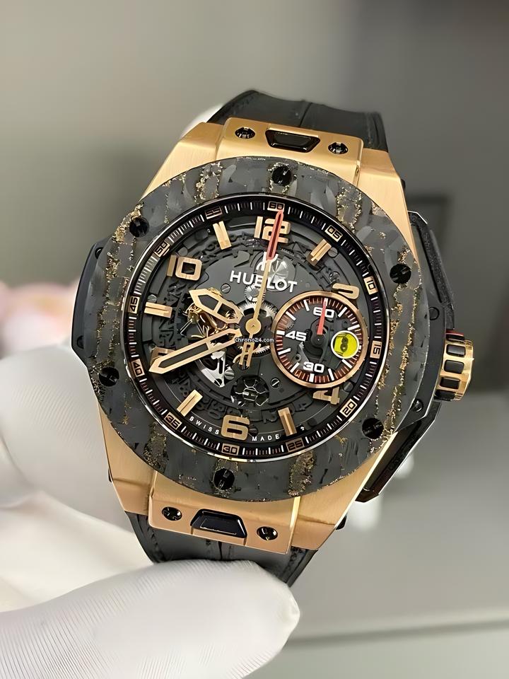 Hublot Big Bang Ferrari