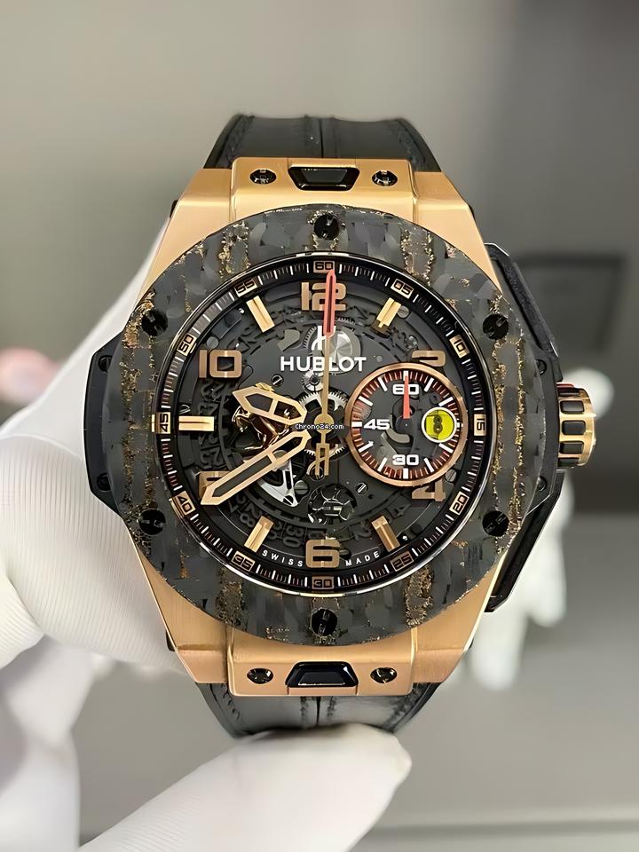Hublot Big Bang Ferrari