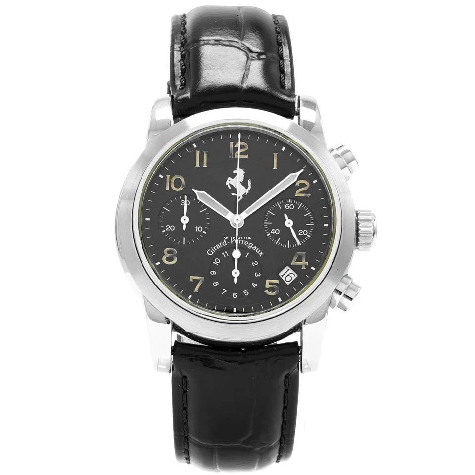 Girard Perregaux Ferrari Chronograph 8020 - Inventory 8191
