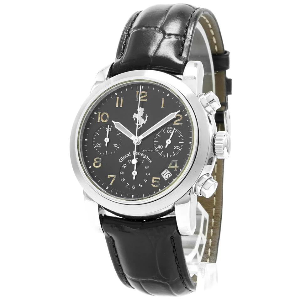 Girard Perregaux Ferrari Chronograph 8020 - Inventory 8191