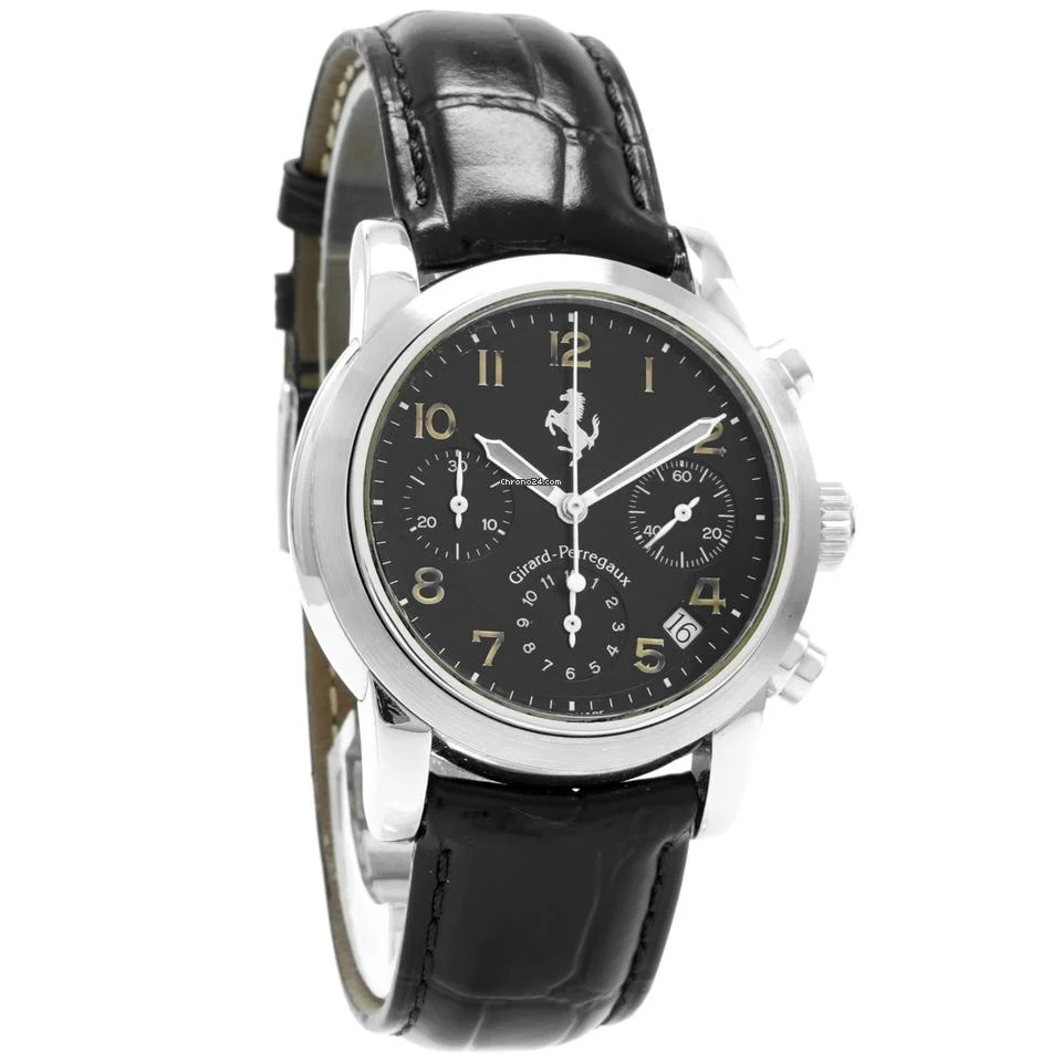 Girard Perregaux Ferrari Chronograph 8020 - Inventory 8191