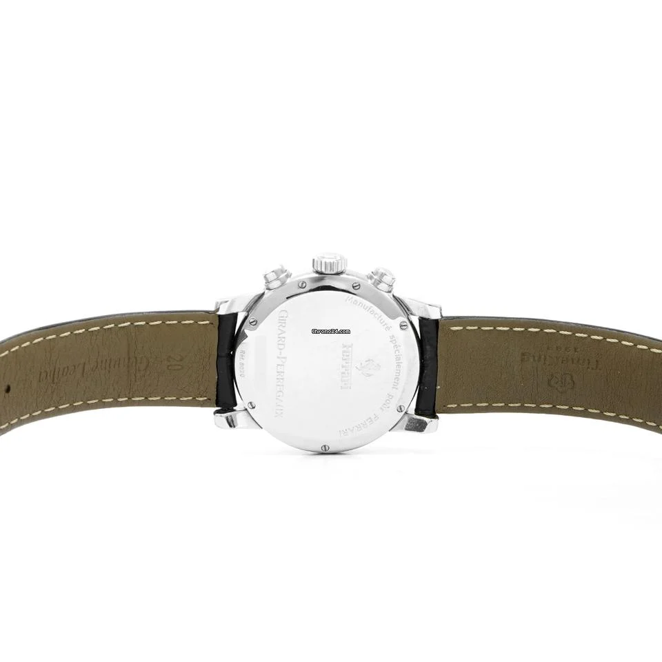Girard Perregaux Ferrari Chronograph 8020 - Inventory 8191