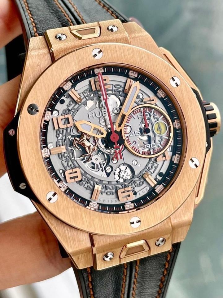 Hublot Big Bang Ferrari