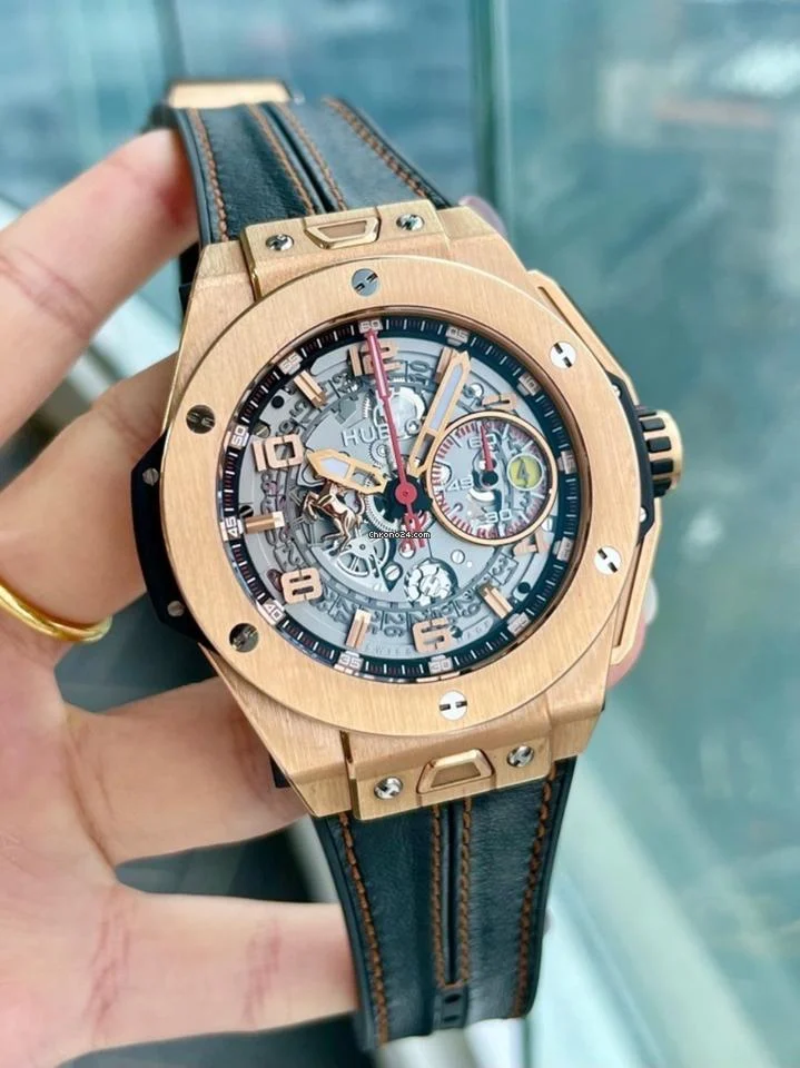 Hublot Big Bang Ferrari