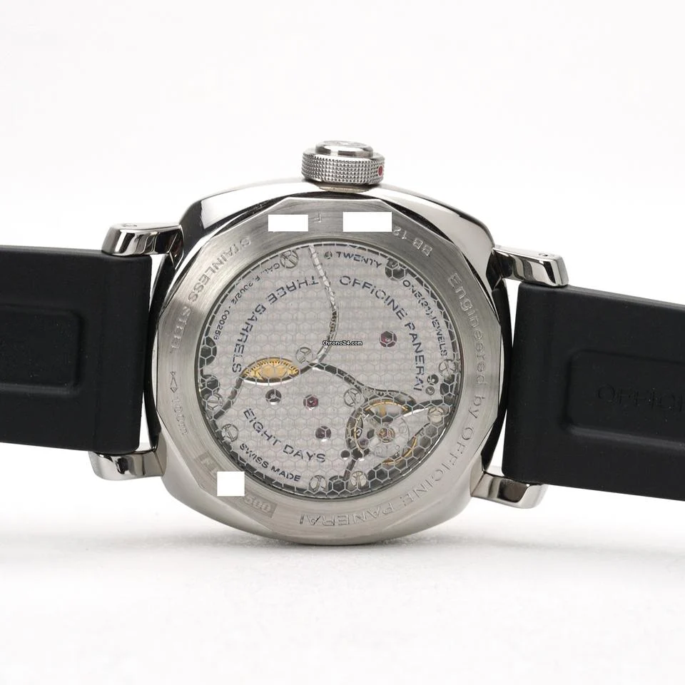 Panerai 8 Days Gmt Ferrari 4 Panerai 8 Days Gmt Ferrari