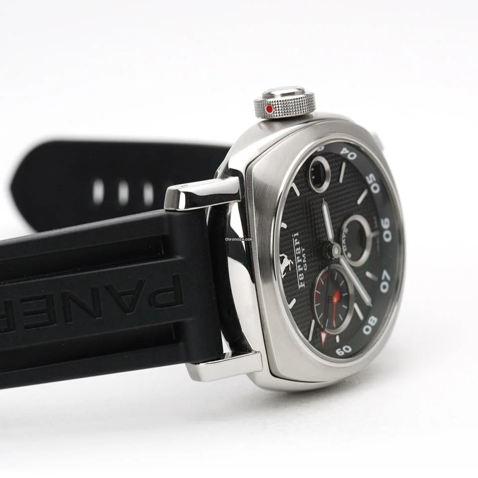 Panerai 8 Days Gmt Ferrari 6 Panerai 8 Days Gmt Ferrari