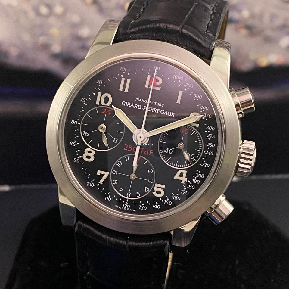 Girard Perregaux Ferrari 250 Ferrari 250 GT TdF Chronograph 8090