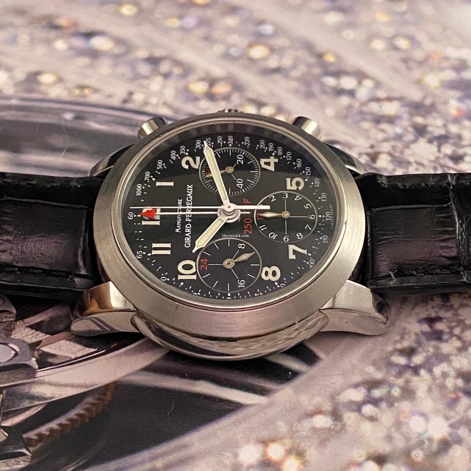 Girard Perregaux Ferrari 250 Ferrari 250 GT TdF Chronograph 8090