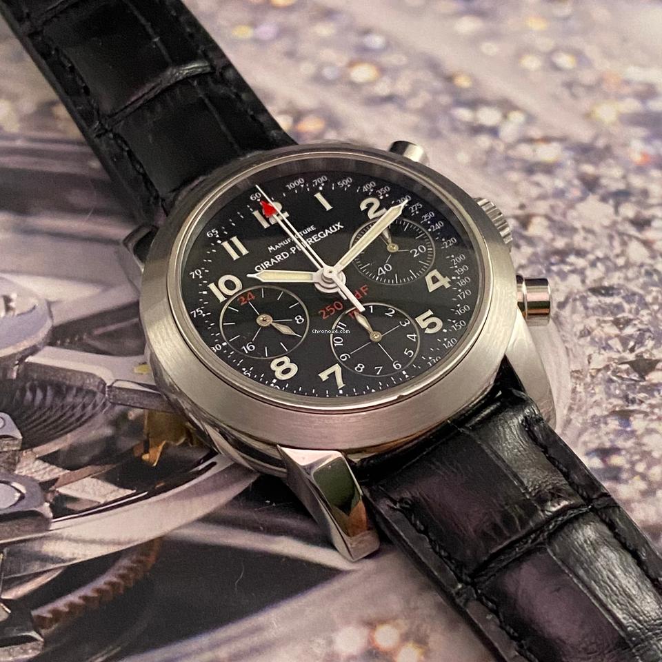 Girard Perregaux Ferrari 250 Ferrari 250 GT TdF Chronograph 8090