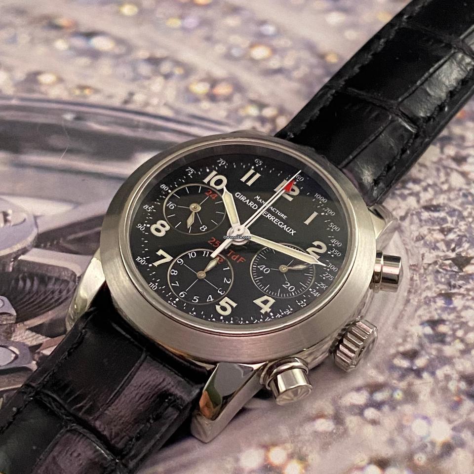 Girard Perregaux Ferrari 250 Ferrari 250 GT TdF Chronograph 8090