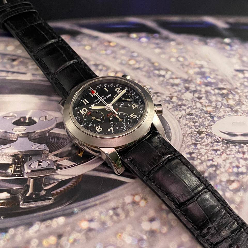 Girard Perregaux Ferrari 250 Ferrari 250 GT TdF Chronograph 8090