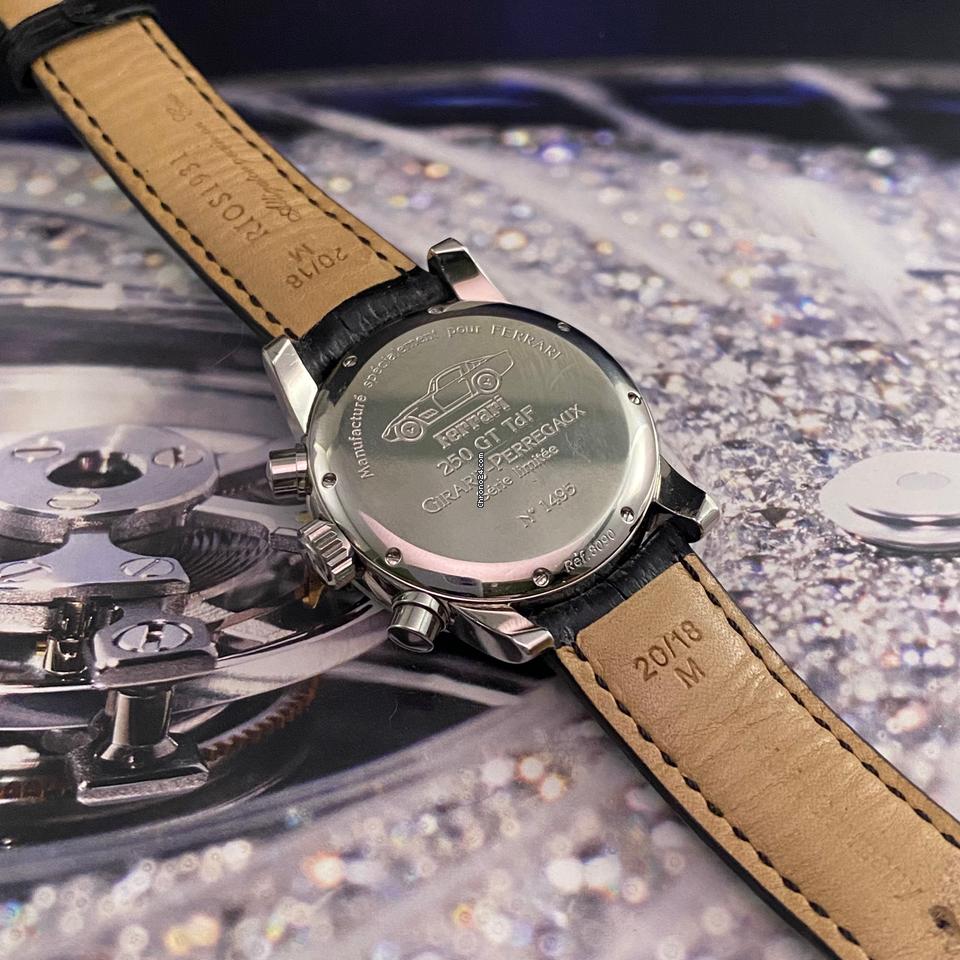 Girard Perregaux Ferrari 250 Ferrari 250 GT TdF Chronograph 8090