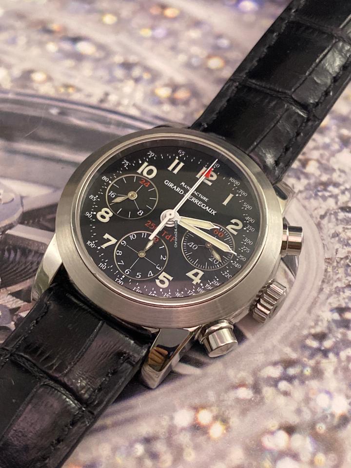Girard Perregaux Ferrari 250 Ferrari 250 GT TdF Chronograph 8090