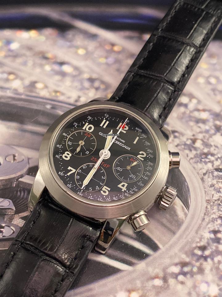 Girard Perregaux Ferrari 250 Ferrari 250 GT TdF Chronograph 8090
