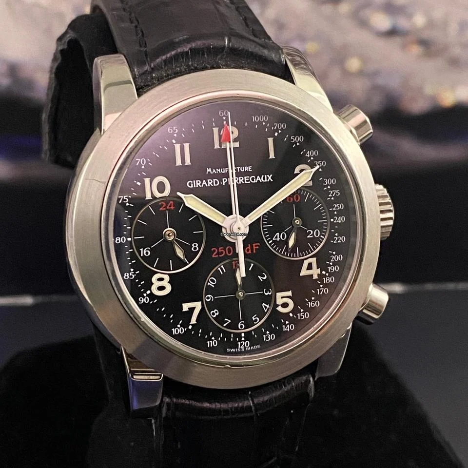 Girard Perregaux Ferrari 250 Ferrari 250 GT TdF Chronograph 8090