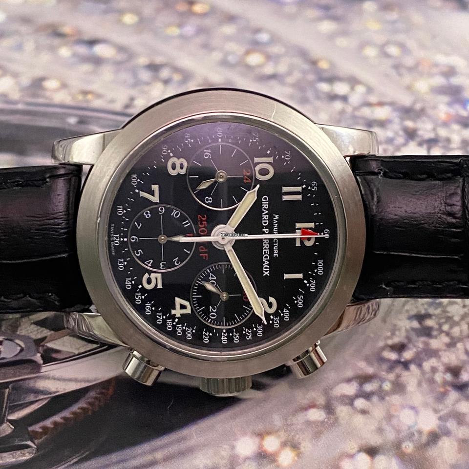 Girard Perregaux Ferrari 250 Ferrari 250 GT TdF Chronograph 8090