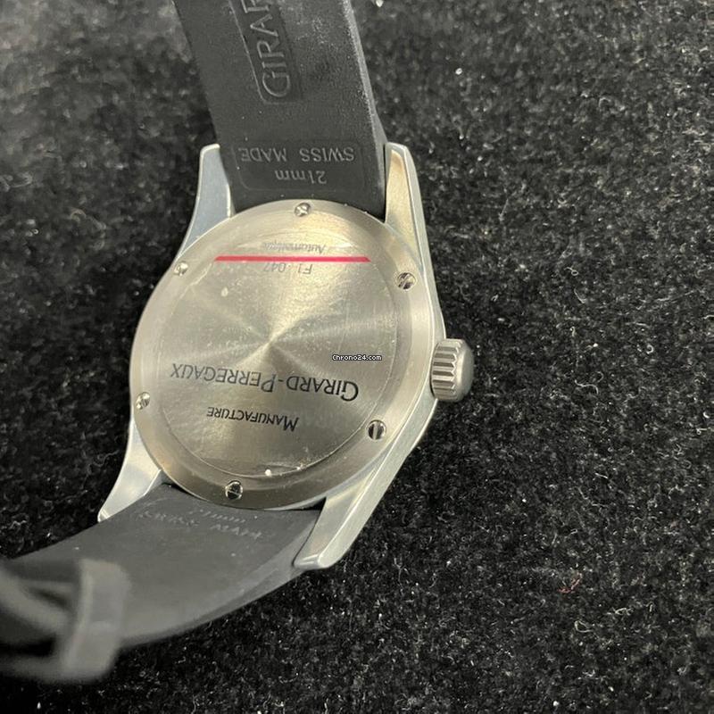 Girard Perregaux Ferrari F1-047 49500.0.10.665