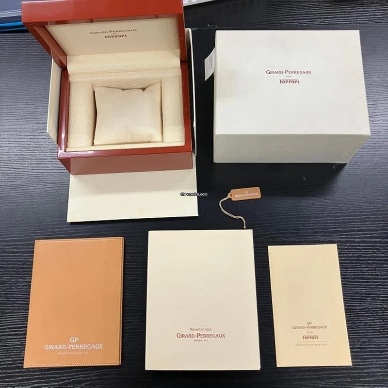 Girard Perregaux Ferrari F1-047 49500.0.10.665