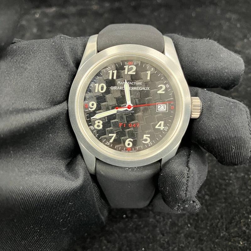 Girard Perregaux Ferrari F1-047 49500.0.10.665
